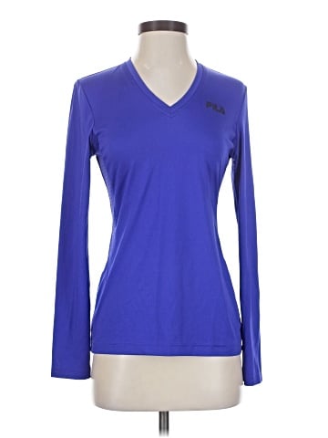 Fila Sport Long Sleeve T-Shirt (view 1)