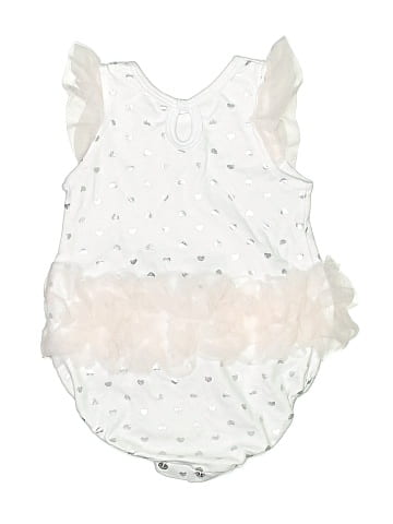 Kyle & Deena Short Sleeve Onesie (view 2)