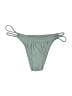Miss Selfridge Solid Green Swimsuit Bottoms Size 8 - photo 1