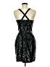 Assorted Brands Stars Black Cocktail Dress Size 8 - photo 2