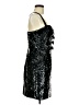 Assorted Brands Stars Black Cocktail Dress Size 8 - photo 4