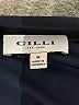 Gilli Blue Short Sleeve Top Size M - photo 7
