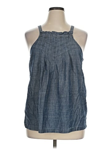 Trina Turk Sleeveless Blouse (view 1)