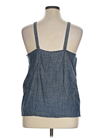 Trina Turk Sleeveless Blouse (view 2)