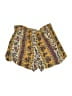 ShoSho Paisley Yellow Shorts Size S - photo 2
