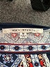 Max Studio Print Blue Casual Dress Size M - photo 7
