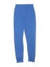 L.L.Bean 100% Polyester Solid Blue Sweatpants Size 10 - 12 - photo 1