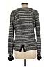 Grace Elements 100% Cotton Black Cardigan Size L - photo 2