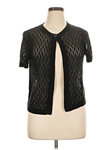 Basic Editions Cardigan (view 1)