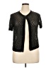 Basic Editions Black Cardigan Size XL - photo 1
