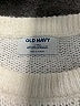 Old Navy Ivory Pullover Sweater Size L (tall) - photo 7