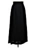 Evan Picone Solid Black Formal Skirt Size 4 - photo 1