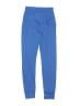 L.L.Bean 100% Polyester Solid Blue Sweatpants Size 10 - 12 - photo 2