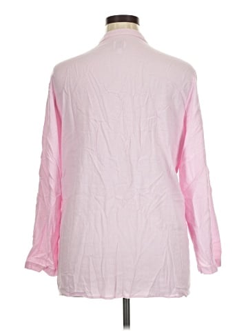 Gap - Maternity 3/4 Sleeve Blouse (view 2)