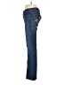 True Religion Hearts Blue Jeans Size 27 waist - photo 5