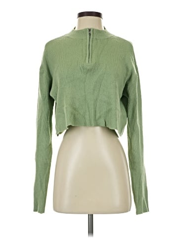 LA Hearts Turtleneck Sweater (view 1)