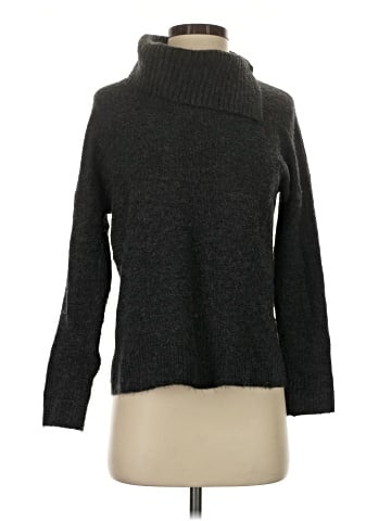 Banana Republic Factory Store Turtleneck Sweater (view 1)