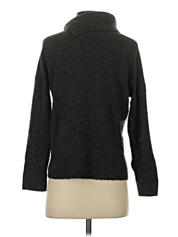 Banana Republic Factory Store Turtleneck Sweater (view 2)