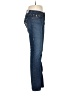 True Religion Hearts Blue Jeans Size 27 waist - photo 4