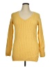 Tommy Hilfiger Yellow Pullover Sweater Size XL - photo 1