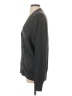 GU 100% Cotton Gray Cardigan Size S - photo 5