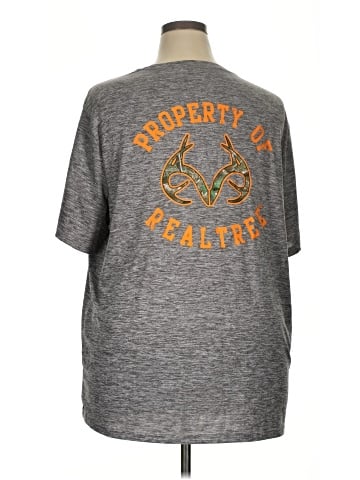 Realtree Short Sleeve T-Shirt (view 2)