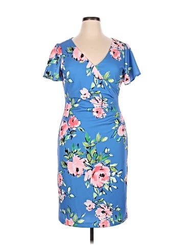 Jessica Howard Casual Dress (view 1)