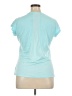 C9 By Champion 100% Polyester Teal Active T-Shirt Size XL - photo 2