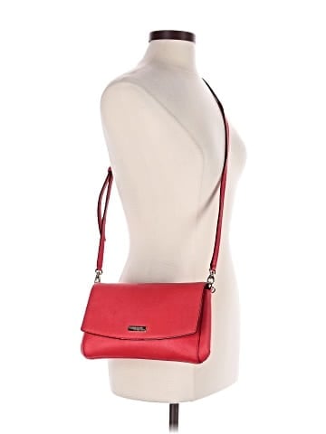 Kate Spade New York Leather Crossbody Bag (view 2)
