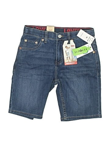 Levi's Denim Shorts (view 1)