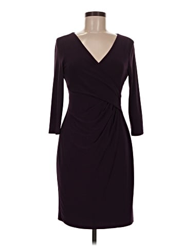 Lauren by Ralph Lauren Cocktail Dress (view 1)