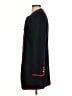 Valerie Stevens 100% Wool Black Wool Coat Size 4 - photo 5