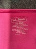 L.L.Bean 100% Cotton Pink Long Sleeve Top Size XL - photo 4