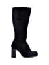 Faith Black Boots Size 11 - photo 1