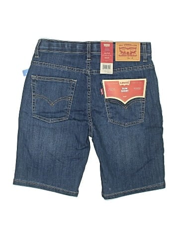 Levi's Denim Shorts (view 2)