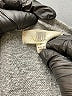 Pinque Color Block Gray Cardigan Size L - photo 7
