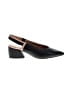 Linea Paolo Black Heels Size 7 - photo 1