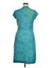 Athleta Teal Casual Dress Size XL - photo 2