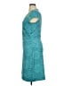 Athleta Teal Casual Dress Size XL - photo 5
