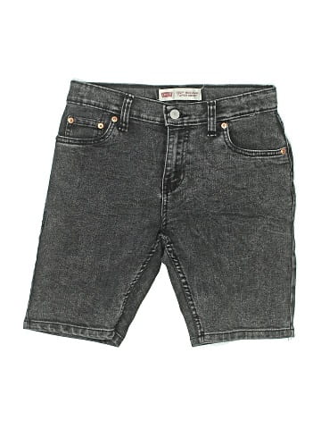 Levi's Denim Shorts (view 1)