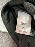 Express Solid Black Shorts Size 2 - photo 4