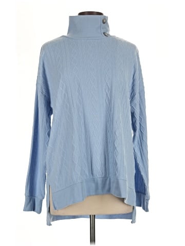 French Laundry Turtleneck Sweater (view 1)