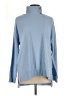 French Laundry Blue Turtleneck Sweater Size L - photo 1