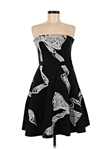 White House Black Market Cocktail Dress (view 1)