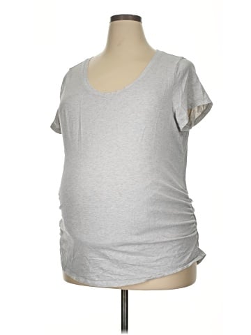 Old Navy - Maternity Short Sleeve T-Shirt (view 1)