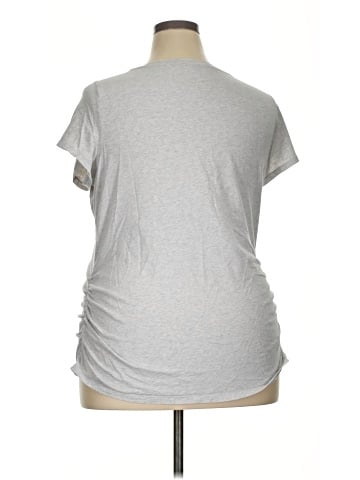 Old Navy - Maternity Short Sleeve T-Shirt (view 2)