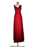 BCBGMAXAZRIA 100% Polyester Red Cocktail Dress Size 4 - photo 1