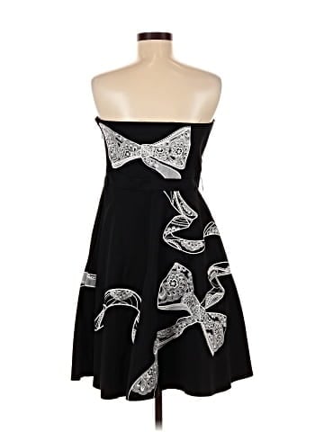 White House Black Market Cocktail Dress (view 2)