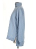 French Laundry Blue Turtleneck Sweater Size L - photo 5