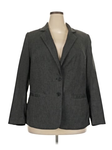Lane Bryant Blazer (view 1)